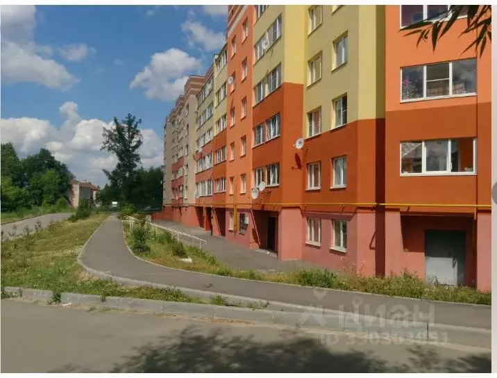 Помещение свободного назначения в Ивановская область, Кохма ул. ... - Фото 1