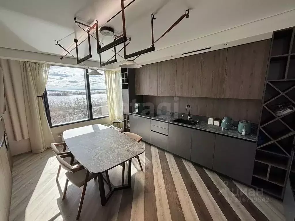 2-к кв. Татарстан, Казань Шоссейная ул., 57 (85.0 м) - Фото 1