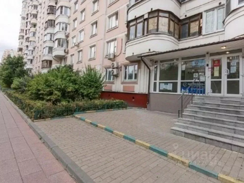 Торговая площадь в Москва Мичуринский просп., 9К4 (615 м) - Фото 2