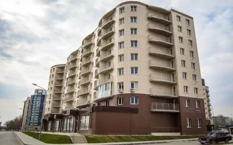 1-комнатная квартира: Волгоград, район Семь Ветров, улица 8-й ... - Фото 1