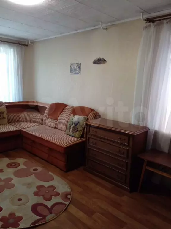 1-к. квартира, 30 м, 4/5 эт. - Фото 1