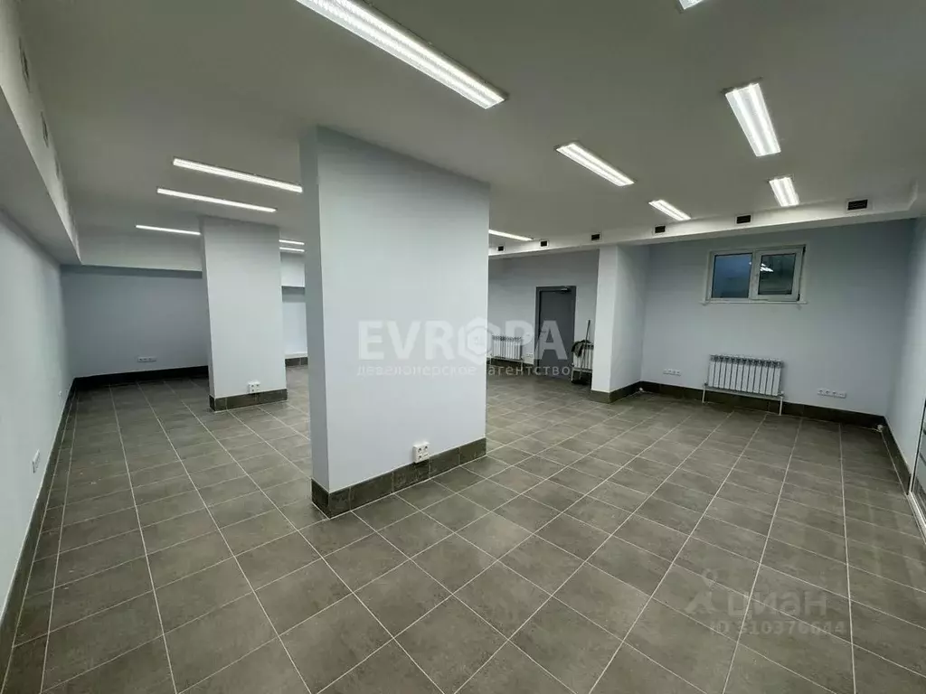 Офис в Ульяновская область, Ульяновск ул. Терешковой, 6Б (102 м) - Фото 1