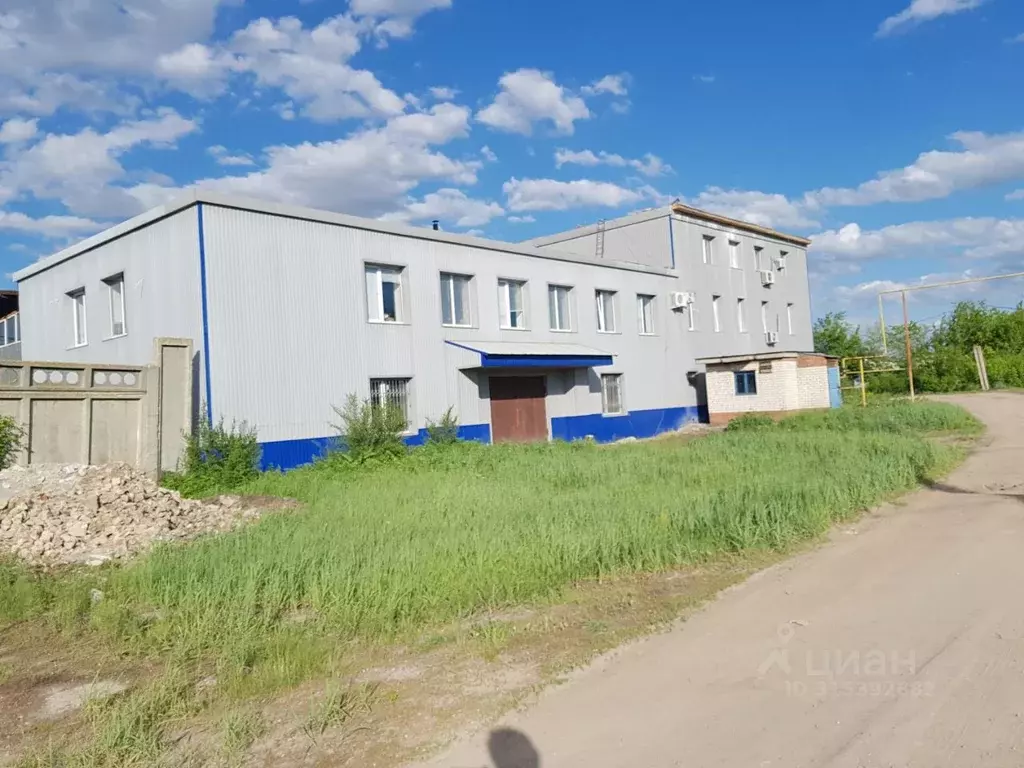 Помещение свободного назначения в Саратовская область, Балаково ... - Фото 0