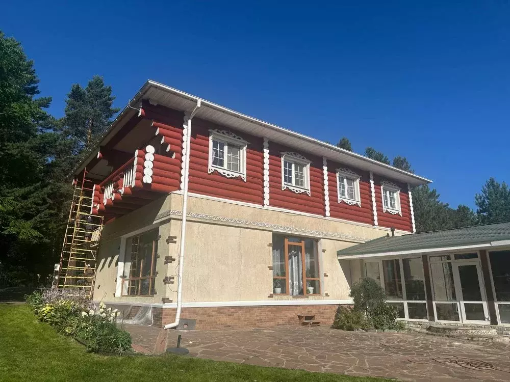 Коттедж в Иркутская область, Иркутский муниципальный округ, с. ... - Фото 1