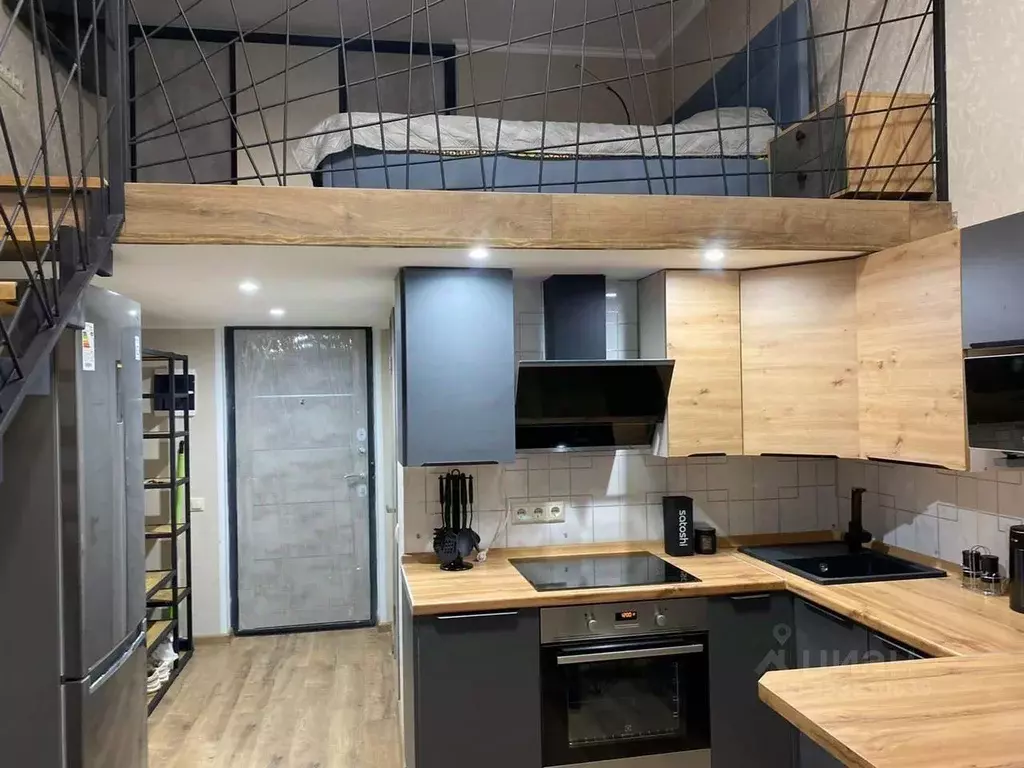 Квартира, студия, 19 м - Фото 1