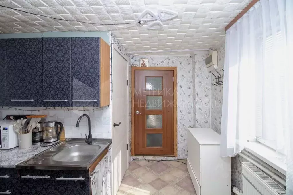 Коттедж в Тюменская область, Тюмень ул. Бакинских Комиссаров (69 м) - Фото 1