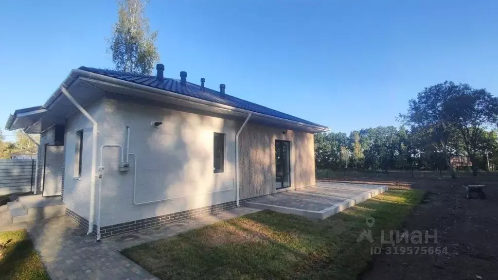 Дом в Курская область, Октябрьский район, Прямицыно муниципальное ... - Фото 2