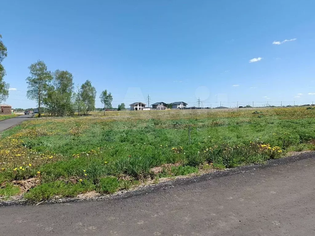 Участок 6,5 сот. (ИЖС) - Фото 1