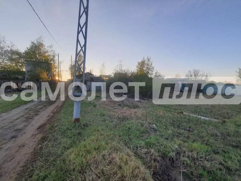 Участок в Саха (Якутия), Жатай городской округ, Жатай рп  (6.16 сот.) - Фото 1
