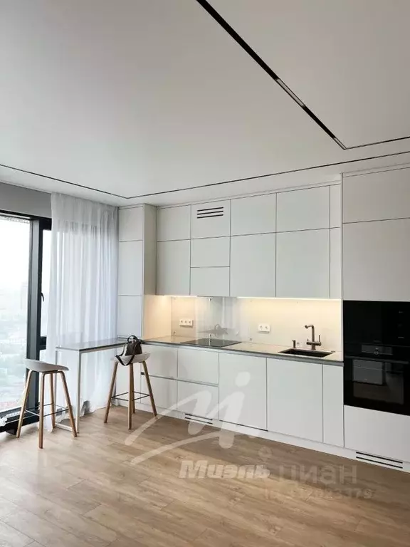2-к кв. Москва Волгоградский просп., 32/5к2 (57.0 м) - Фото 1