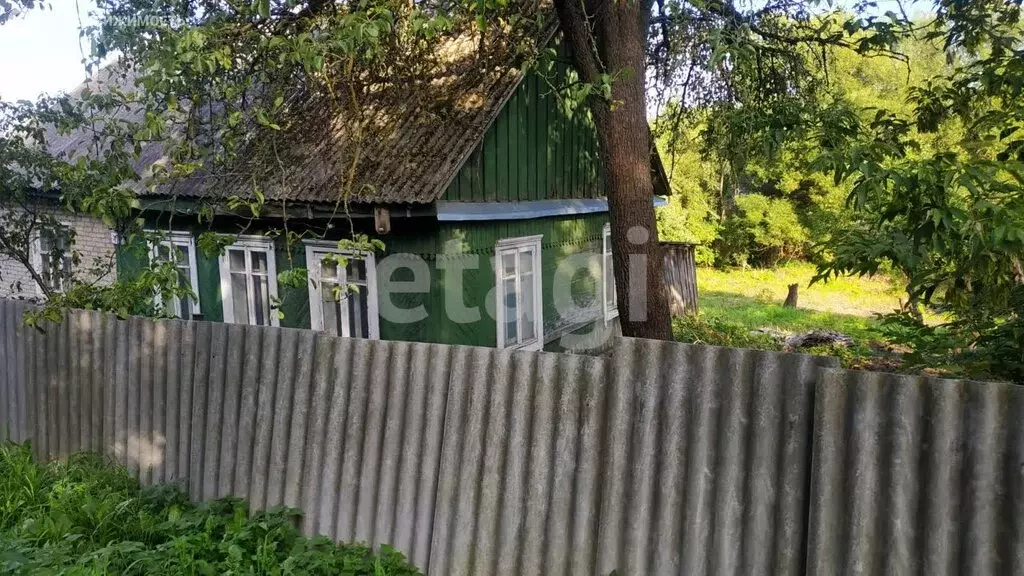 Дом в Брянск, улица Сакко и Ванцетти (60 м) - Фото 1