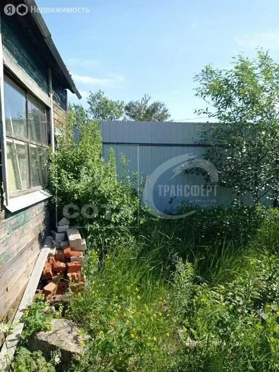 Дом в Воронеж, СНТ Железнодорожник-2, 33-я Железнодорожная улица, 32 ... - Фото 0