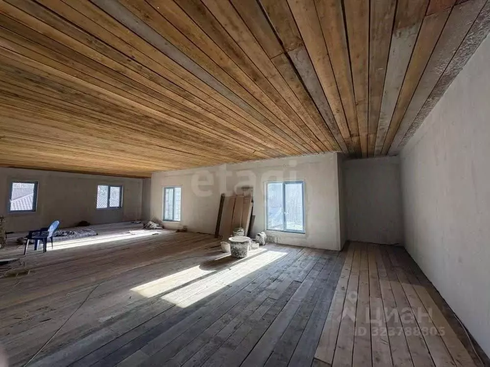 Дом в Иркутская область, Иркутский муниципальный округ, Маркова рп, ... - Фото 1