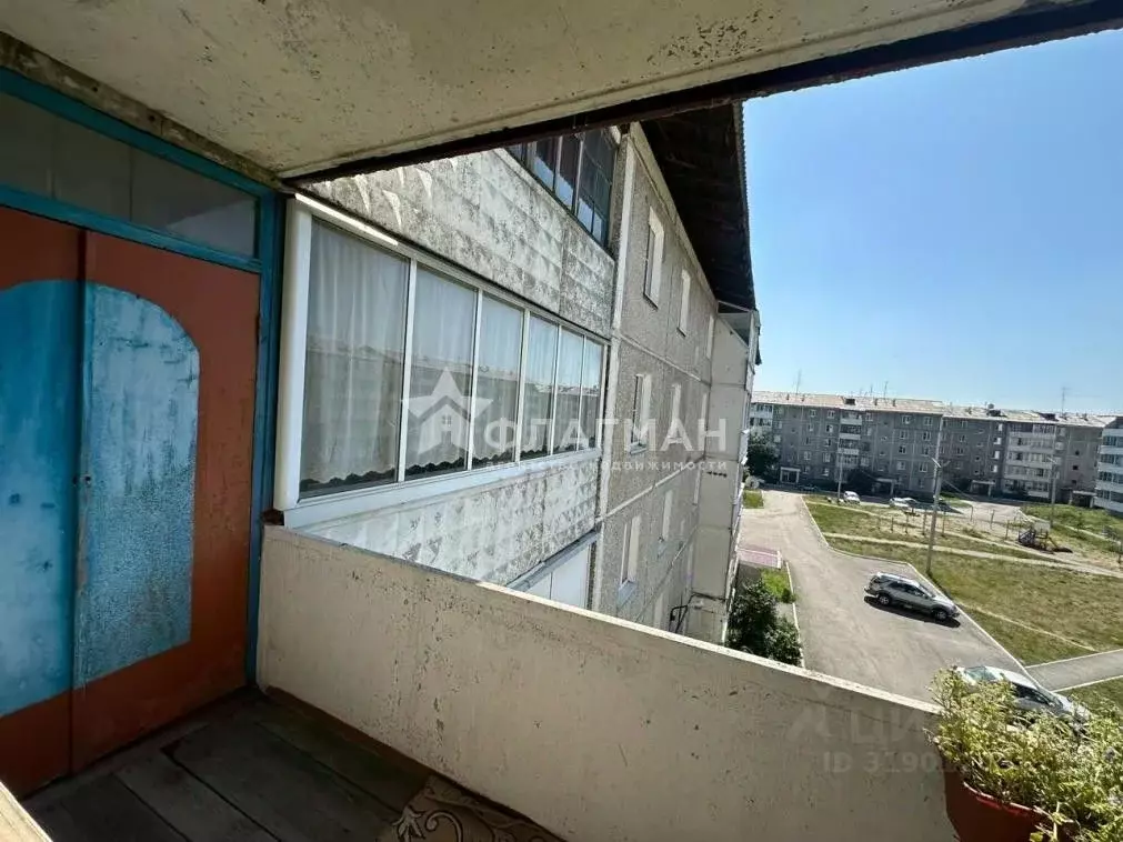 2-к кв. Иркутская область, Усолье-Сибирское ул. Куйбышева, 7 (51.4 м) - Фото 0