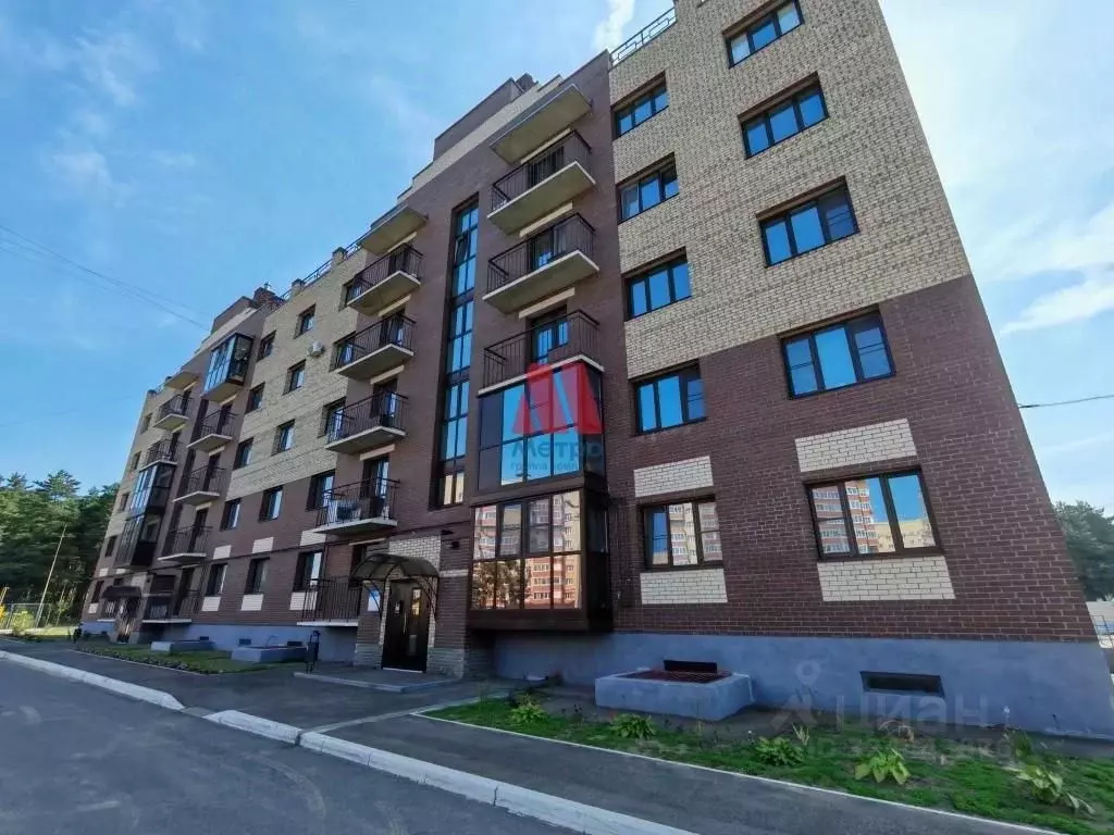 2-к кв. Ярославская область, Ярославский муниципальный округ, пос. ... - Фото 2