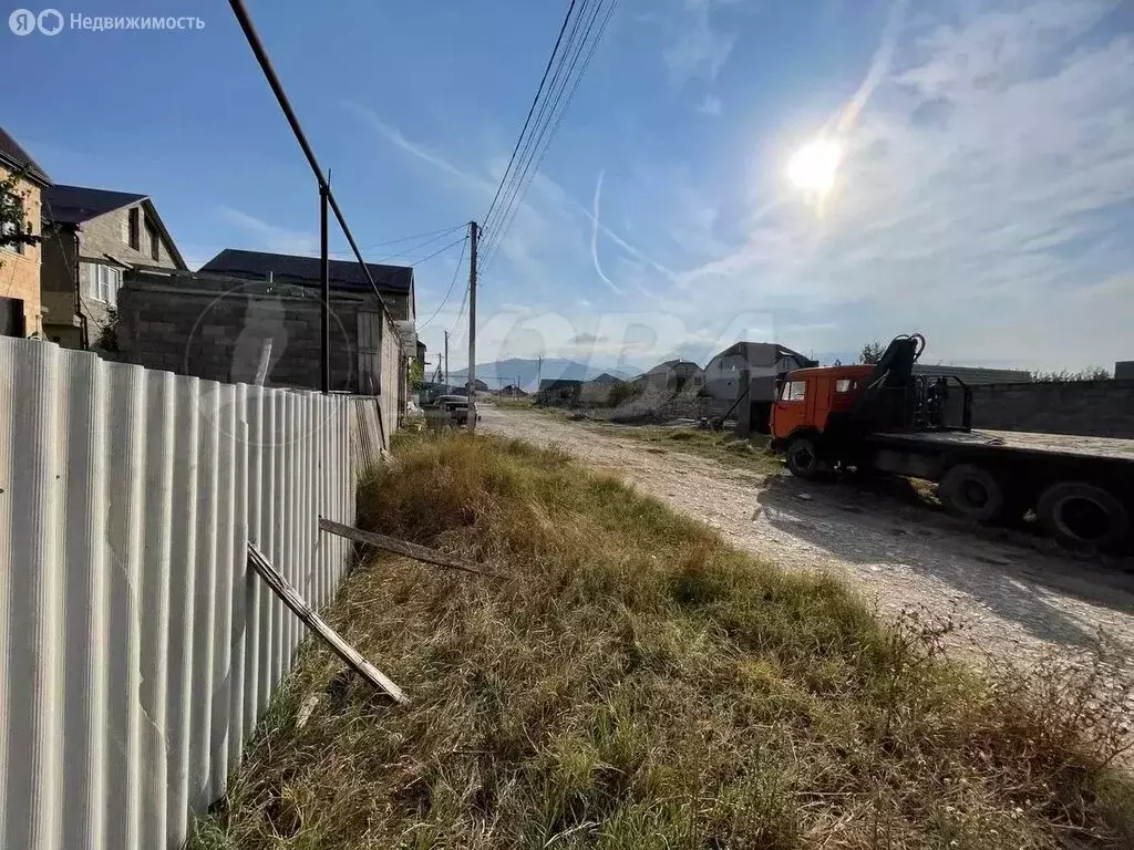 Участок в Республика Дагестан, городской округ Махачкала, посёлок ... - Фото 1