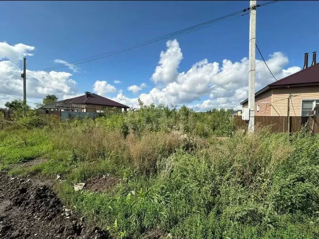 Участок в Татарстан, Альметьевск ул. Дружбы Народов, 47 (6.0 сот.) - Фото 2