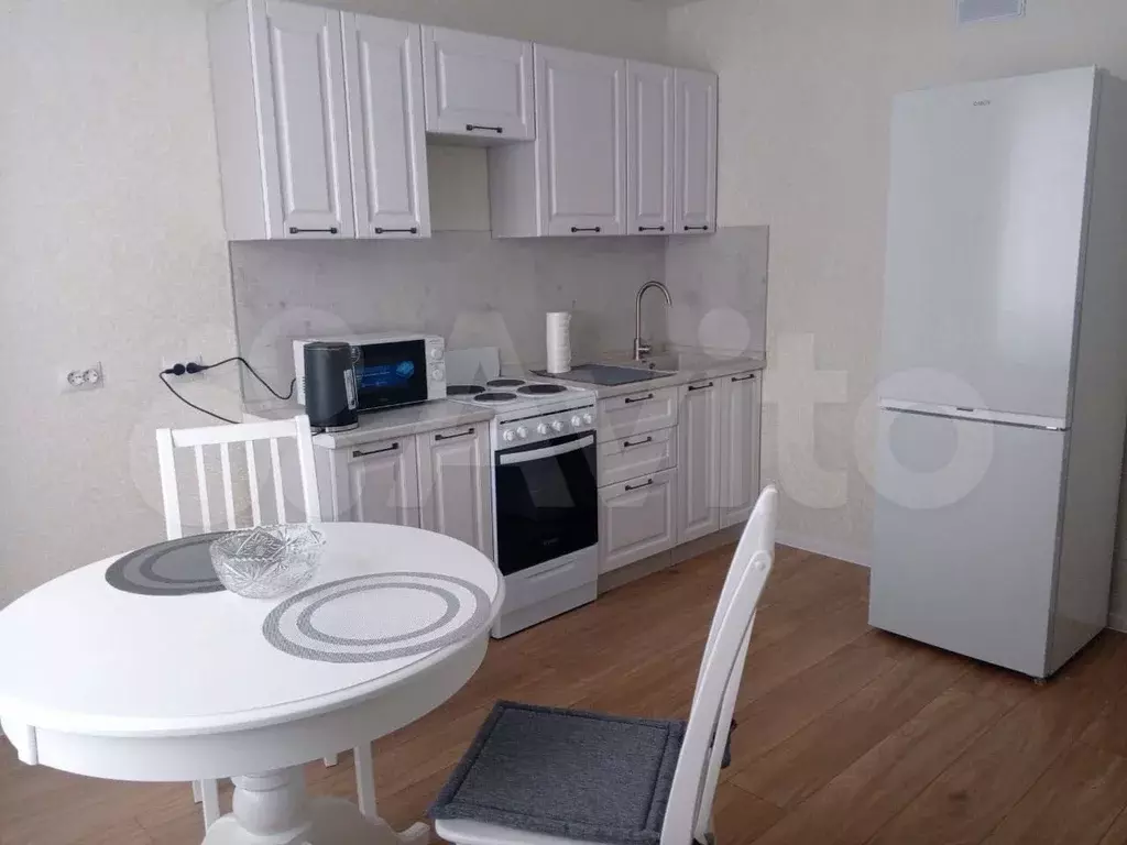 1-к. квартира, 41 м, 3/9 эт. - Фото 0