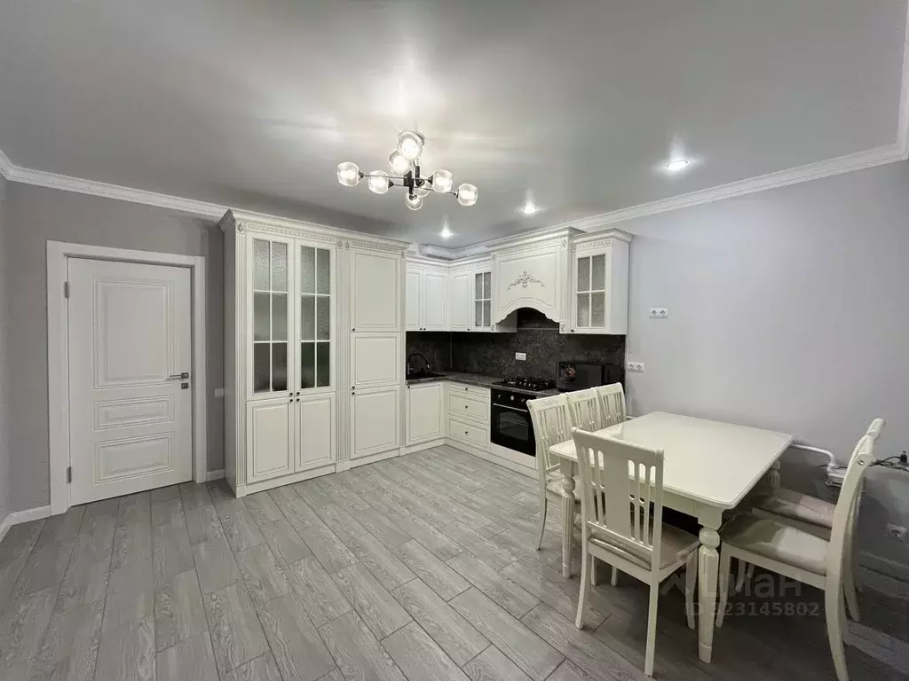 1-к кв. Кабардино-Балкария, Нальчик ул. Налоева (49.0 м) - Фото 1