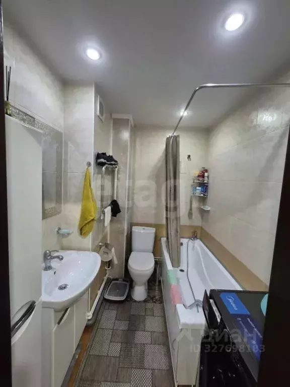 Студия Тюменская область, Тюмень Интернациональная ул., 199к2 (31.0 м) - Фото 1