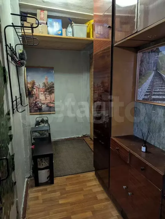 1-к. квартира, 31,8 м, 5/5 эт. - Фото 1