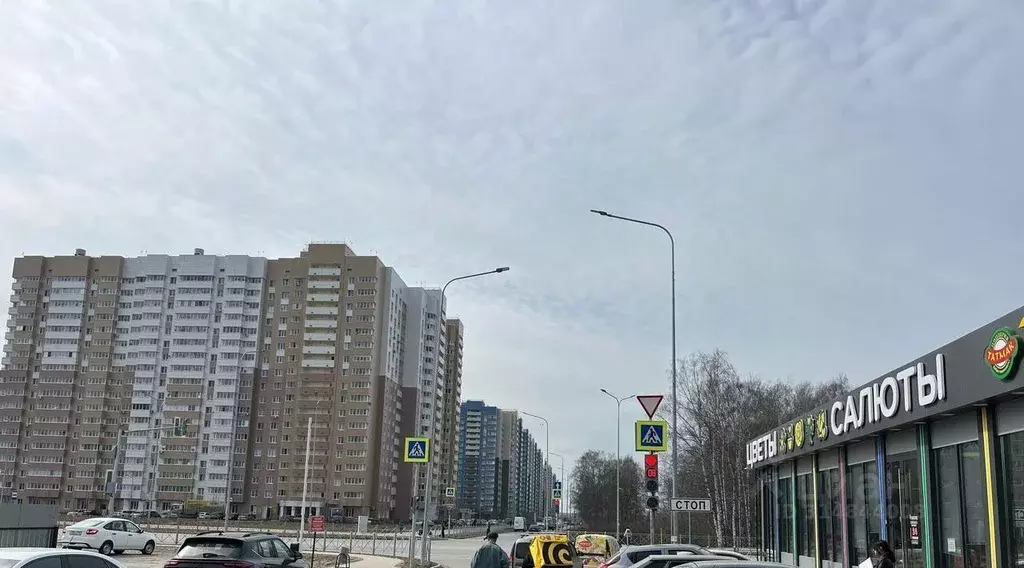 Участок в Татарстан, Казань пос. Залесный-2,  (3.8 сот.) - Фото 1
