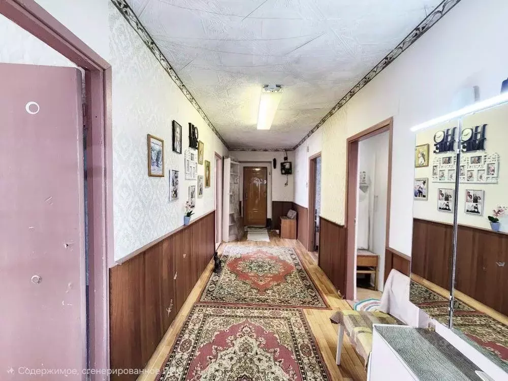 Дом в Хакасия, Бейский район, д. Новониколаевка Зеленая ул., 64/2 (98 ... - Фото 1