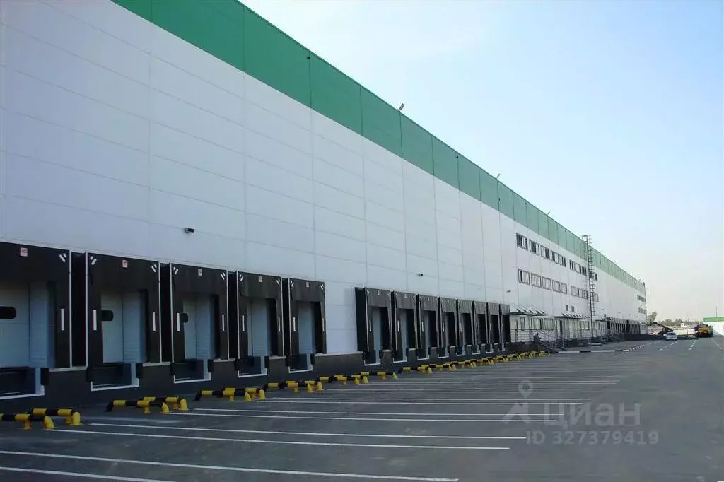 Склад в Московская область, Домодедово Белые Столбы мкр, Склады 104 ... - Фото 1