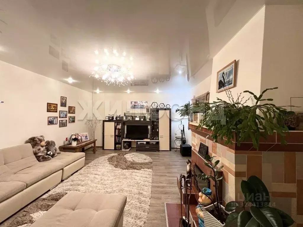 Дом в Иркутская область, Байкальск г. Слюдянский район, Байкальское ... - Фото 2