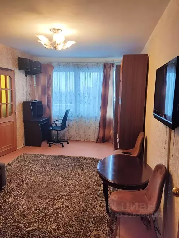 3-к кв. Санкт-Петербург Суздальский просп., 101 (55.0 м) - Фото 1