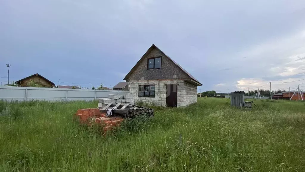 Участок в Мордовия, Кочкуровский район, с. Булгаково ул. Артемова ... - Фото 0
