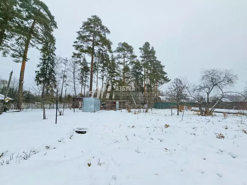 Участок в Московская область, Одинцовский городской округ, пос. Новый ... - Фото 0