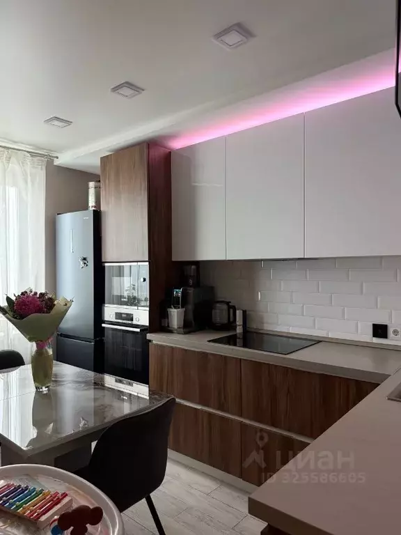 1-к кв. Москва Покровская ул., 17к4 (38.3 м) - Фото 2