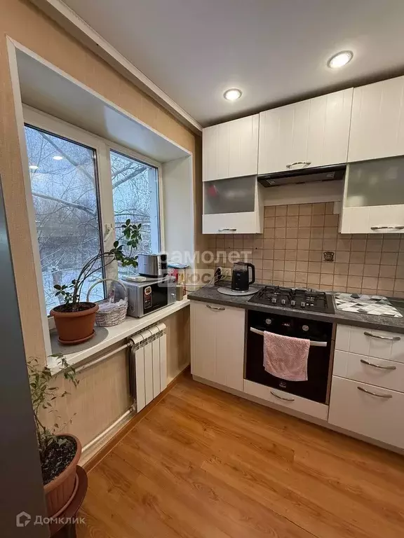 Продаётся 3-к квартира, 53.9 м - Фото 1