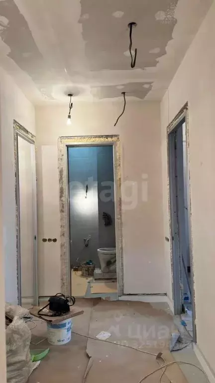 1-к кв. Ростовская область, Аксай ул. Карла Либкнехта, 112 (48.8 м) - Фото 1