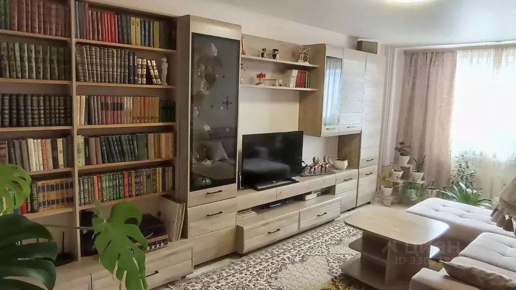 2-к кв. Самарская область, Тольятти Московский просп., 44 (60.7 м) - Фото 2