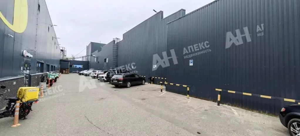 Производственное помещение в Московская область, Химки проезд ... - Фото 2