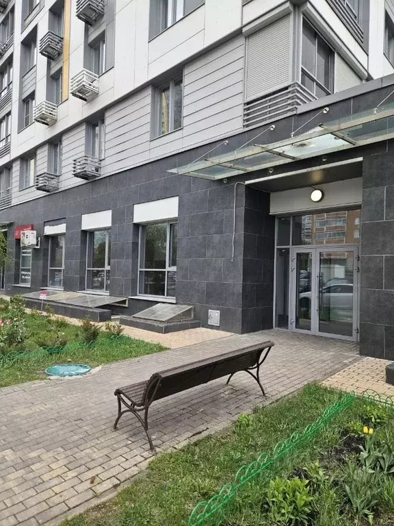 Помещение свободного назначения в Москва Митинская ул., 20 (110 м) - Фото 1