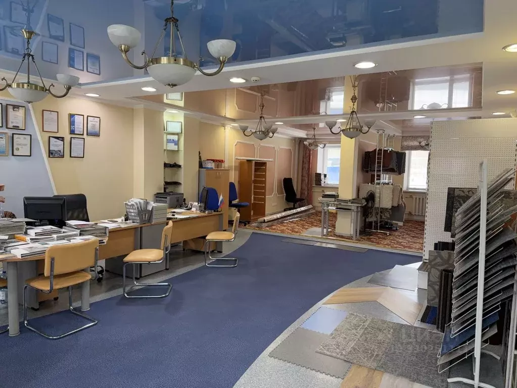 Офис в Томская область, Томск Рабочая ул., 11А (217 м) - Фото 1