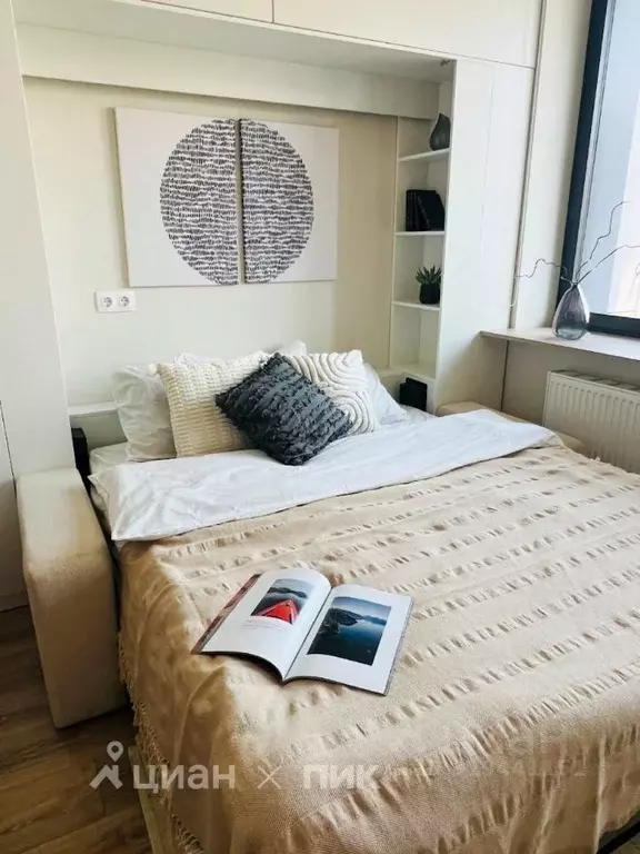 Студия Москва проезд Серебрякова, 11к2 (20.5 м) - Фото 0