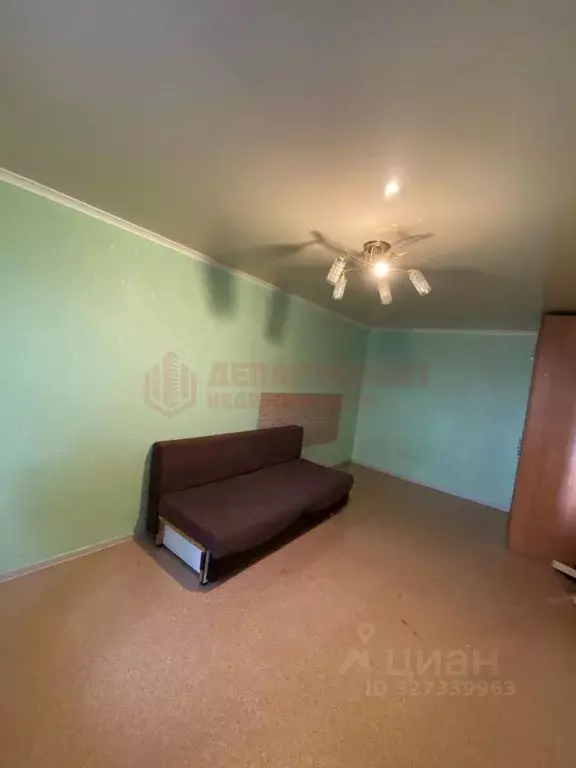 1-к кв. Астраханская область, Астрахань ул. Куликова, 56 (29.6 м) - Фото 2