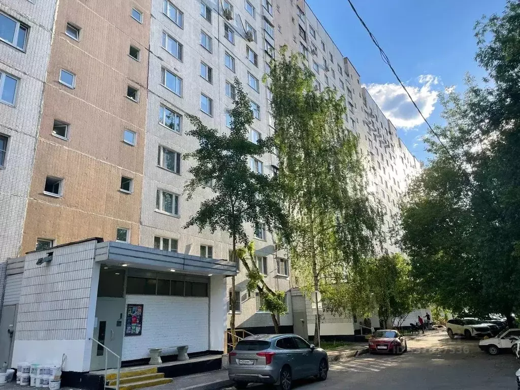 Помещение свободного назначения в Москва Кантемировская ул., 8К1 (28 ... - Фото 1