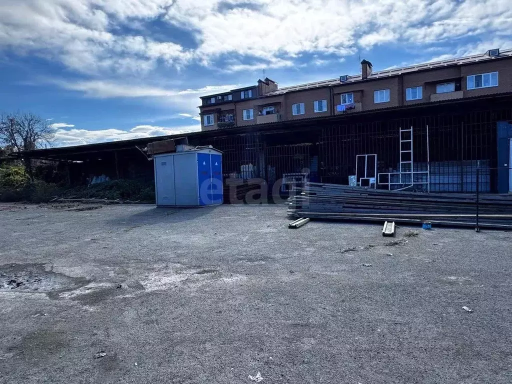 Склад в Северная Осетия, Владикавказ ул. Павлика Морозова, 61 (262 м) - Фото 2