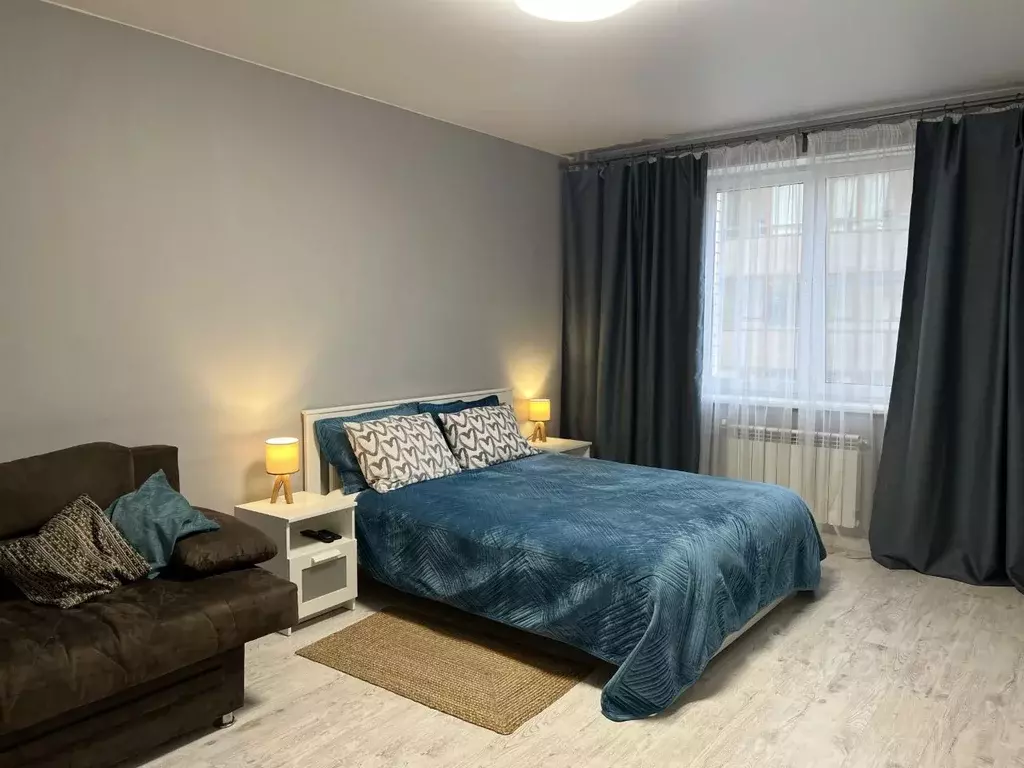 1-к кв. Ленинградская область, Гатчина ул. Хохлова, 8 (45.0 м) - Фото 2