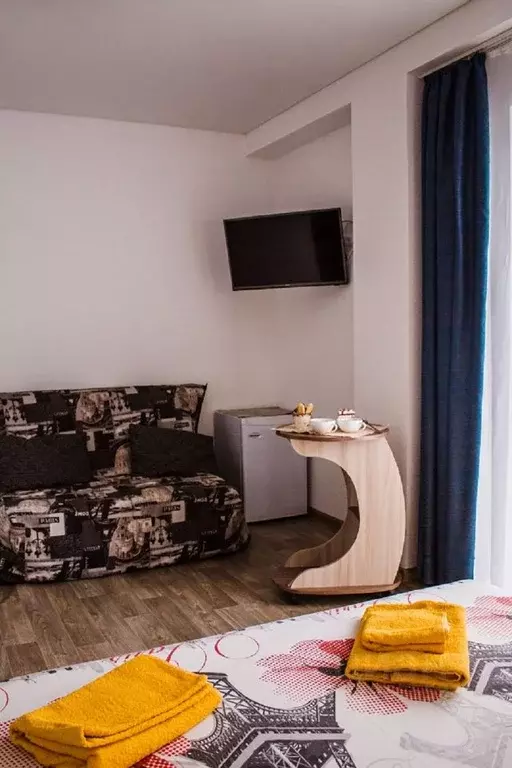 Комната Краснодарский край, Анапа 1-й проезд, 17/1 (24.0 м) - Фото 1