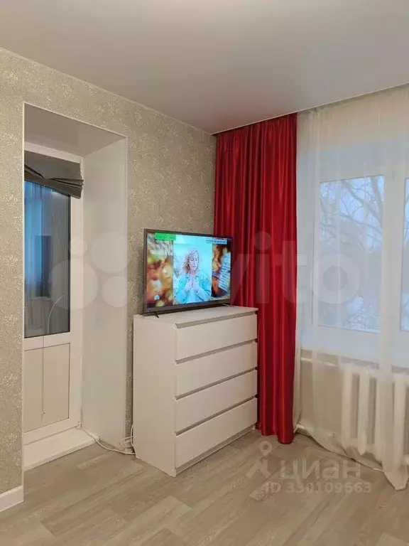 1-к кв. Пермский край, Пермь ул. Милиционера Власова, 33А (31.0 м) - Фото 2