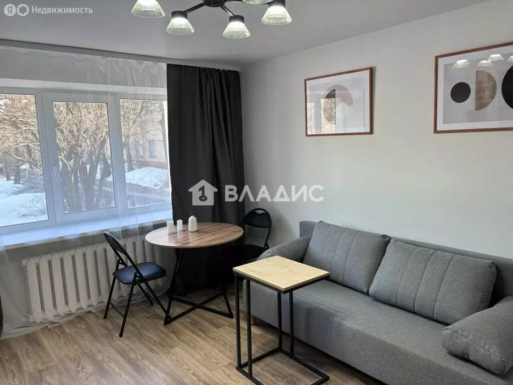 1к в -комнатной квартире (12 м) - Фото 1