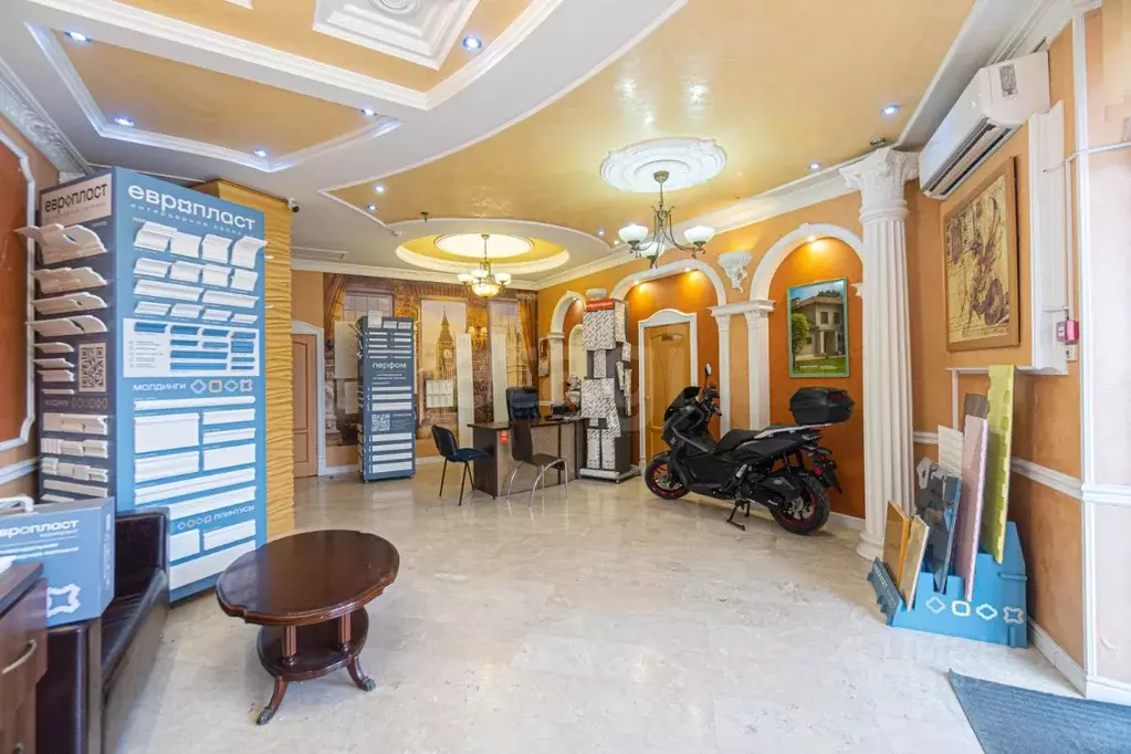 Торговая площадь в Севастополь ул. Пожарова, 21 (50 м) - Фото 1