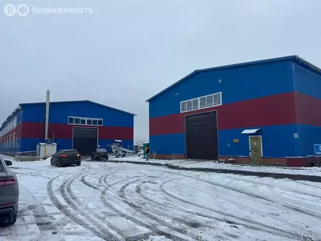 Склад (2000 м) - Фото 2