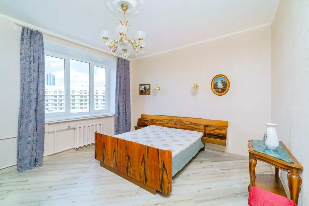 2-к кв. Москва Бережковская наб., 4 (55.0 м) - Фото 1